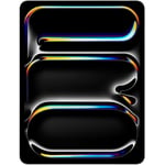 Track Stock of Apple 13" iPad Pro M5 Chip (Standard Glass, 256GB, Wi-Fi + 5G LTE, Silver)