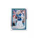 Track Stock of 2025 NFL Donruss Football Complete Set