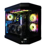 Track Stock of Hyper Cyber Ultra X-780 | AMD Ryzen 5 9600X | AMD Radeon RX 9070 XT 16 GB | Gaming PC