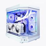 Track Stock of Hyper Cyber Ultra XW | Intel Core i7 14700K | AMD Radeon RX 9070 16 GB | Gaming PC