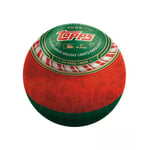 Track Stock of 2025 Topps MLB Holiday Baseball Tin