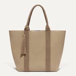 Track Stock of Rothy's - The Lightweight Tote - Caramel Twist