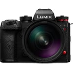 Track Stock of Panasonic Lumix S1 II Mirrorless Camera with 24-60mm f/2.8 Lens