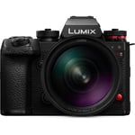 Track Stock of Panasonic Lumix S1R II Mirrorless Camera with 24-60mm f/2.8 Lens