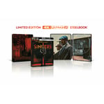 Track Stock of Sinners (Limited Edition 4K Ultra HD Steelbook + Blu-ray + Digital) [UHD]