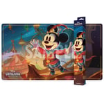 Track Stock of Disney Lorcana: Whispers in the Well Playmats - Mickey Mouse
