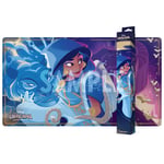 Track Stock of Disney Lorcana: Whispers in the Well Playmats - Jasmine