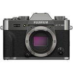 Track Stock of FUJIFILM X-T30 III Mirrorless Camera (Charcoal Silver)