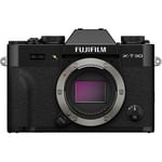 Track Stock of FUJIFILM X-T30 III Mirrorless Camera (Black)