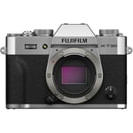 Track Stock of FUJIFILM X-T30 III Mirrorless Camera (Silver)