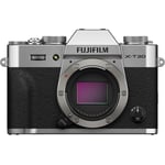 Track Stock of FUJIFILM X-T30 III Mirrorless Camera (Silver)