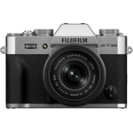 Track Stock of FUJIFILM X-T30 III Mirrorless Camera (Silver) - with 13-33mm f/3.5-6.3 Lens (Silver)