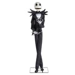 Track Stock of 6.5 ft. Deluxe Life-Size Animated Jack Skellington