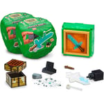Track Stock of MGA's Miniverse Make It Mini Minecraft 2025 - 2 Pk
