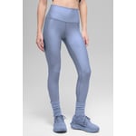 Track Stock of Alo High Waist Airlift Legging - Winter Frost - Xxs - Full 28"