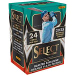 Track Stock of 2025 Panini Select Baseball Blaster Box