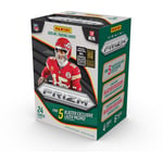 Track Stock of 2025 Panini NFL Prizm Football Blaster Box