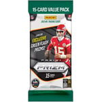 Track Stock of 2025 Panini PRIZM Football Value Pack