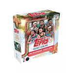 Track Stock of 2025 Topps Holiday Baseball Mega Box