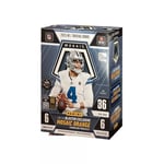 Track Stock of 2025 Panini NFL Mosaic Football Trading Card Blaster Box