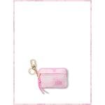 Track Stock of PINK x LoveShackFancy Zip Cardcase - Beaux Icons - O/S