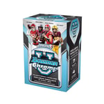 Track Stock of 2025 Topps Bowman University Chrome Football Value Box