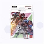 Track Stock of Bandai - Gundam TCG: Starter Deck 06: Clan Unity (ST06)