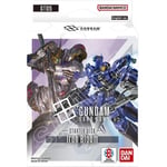 Track Stock of Gundam TCG: Starter Deck 05: Iron Bloom (ST05)