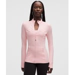 Track Stock of Lululemon Define Jacket *Nulu - Blush Quartz