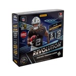 Track Stock of 2025 Panini Revolution Football Premium Box
