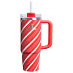 Track Stock of Stanley The Quencher H2.0 Flowstate Tumbler | 30 Oz - Candy Cane Twist