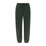 Track Stock of Skims Cotton Fleece Jogger  - Spruce