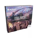 Track Stock of MTG Final Fantasy XV Scene Box Camp Comrades