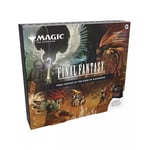 Track Stock of Magic : The Gathering Final Fantasy Scene Box- The Siege of Alexandria