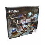 Track Stock of MTG Final Fantasy Scene Box Garland at The Chaos Shrine