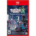 Track Stock of Pokemon Legends Z-A - Nintendo Switch 2