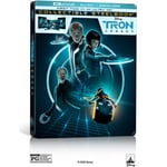 Track Stock of Tron Legacy (Steelbook) (4K Ultra HD + Blu-ray + Digital Copy)