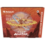 Track Stock of MTG Avatar: The Last Airbender Collector Booster