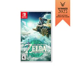 Track Stock of Nintendo Switch 2 - The Legend of Zelda: Tears of th...