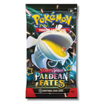 Track Stock of Pokemon Scarlet & Violet Paldean Fates Booster Pack