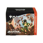 Track Stock of MTG Avatar: The Last Airbender Collector Booster Box