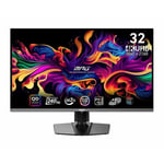 Track Stock of MSI - MPG321URXQDOLED 32" Quantum Dot OLED