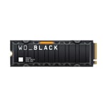Track Stock of WD_BLACK Internal SSD SN850X - 2TB