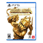 Track Stock of Borderlands 4 Super Deluxe Edition - PlayStation 5