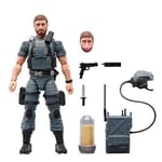 Track Stock of G.I. Joe Classified Series #158, Alvin "Breaker" Kibbey Action Figure