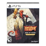 Track Stock of Mike Mignola's Hellboy: Web of Wyrd
