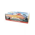 Track Stock of MTG Avatar: The Last Airbender Play Booster Box