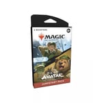 Track Stock of MTG Avatar: The Last Airbender Jumpstart Booster 2 Pk