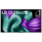 Track Stock of LG OLED evo AI M5 4K Smart TV 2025