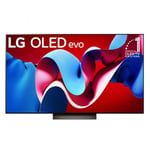 Track Stock of LG - 65" Class C4 Series OLED evo 4K UHD Smart webOS TV (2024)